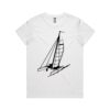 AS Colour - Women's Maple Tee Thumbnail