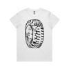AS Colour - Women's Maple Tee Thumbnail