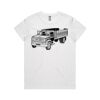 AS Colour - Women's Maple Tee Thumbnail