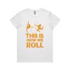 AS Colour - Women's Maple Tee Thumbnail