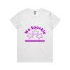 AS Colour - Women's Maple Tee Thumbnail