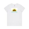 AS Colour - Organic Women's  Maple Tee Thumbnail