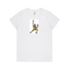 AS Colour - Organic Women's  Maple Tee Thumbnail