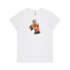 AS Colour - Organic Women's  Maple Tee Thumbnail