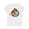 AS Colour - Organic Women's  Maple Tee Thumbnail