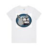 AS Colour - Organic Women's  Maple Tee Thumbnail