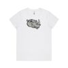 AS Colour - Organic Women's  Maple Tee Thumbnail