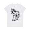 AS Colour - Organic Women's  Maple Tee Thumbnail
