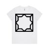 AS Colour - Organic Women's  Maple Tee Thumbnail