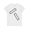 AS Colour - Organic Women's  Maple Tee Thumbnail