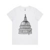 AS Colour - Organic Women's  Maple Tee Thumbnail
