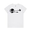 AS Colour - Organic Women's  Maple Tee Thumbnail