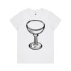 AS Colour - Organic Women's  Maple Tee Thumbnail