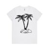 AS Colour - Organic Women's  Maple Tee Thumbnail