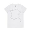 AS Colour - Organic Women's  Maple Tee Thumbnail