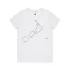 AS Colour - Organic Women's  Maple Tee Thumbnail