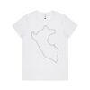 AS Colour - Organic Women's  Maple Tee Thumbnail