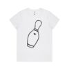 AS Colour - Organic Women's  Maple Tee Thumbnail