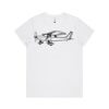AS Colour - Organic Women's  Maple Tee Thumbnail
