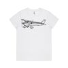 AS Colour - Organic Women's  Maple Tee Thumbnail