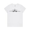 AS Colour - Organic Women's  Maple Tee Thumbnail