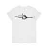 AS Colour - Organic Women's  Maple Tee Thumbnail
