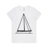 AS Colour - Organic Women's  Maple Tee Thumbnail