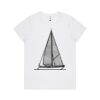AS Colour - Organic Women's  Maple Tee Thumbnail