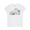 AS Colour - Organic Women's  Maple Tee Thumbnail