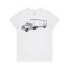 AS Colour - Organic Women's  Maple Tee Thumbnail