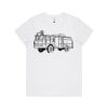 AS Colour - Organic Women's  Maple Tee Thumbnail