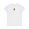 AS Colour - Organic Women's  Maple Tee Thumbnail