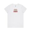 AS Colour - Organic Women's  Maple Tee Thumbnail