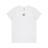AS Colour - Organic Women's  Maple Tee Thumbnail