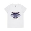 AS Colour - Organic Women's  Maple Tee Thumbnail